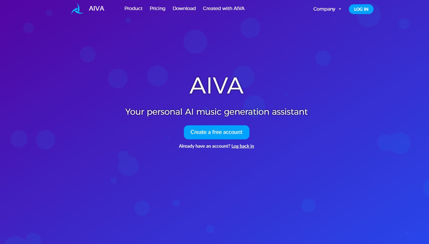 AIVA AI